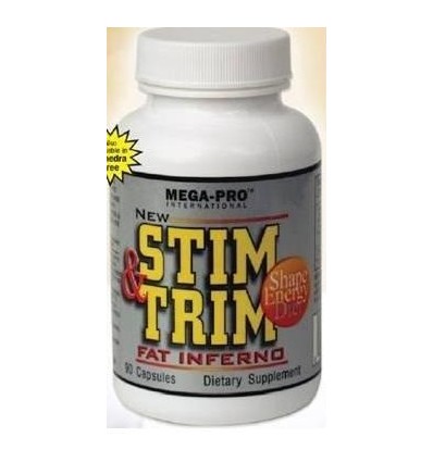 Stim and Trim (new formula)